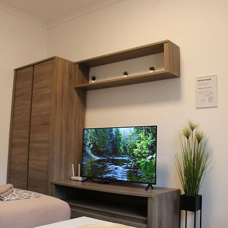 Ogi Apartments 贝尔格莱德 外观 照片
