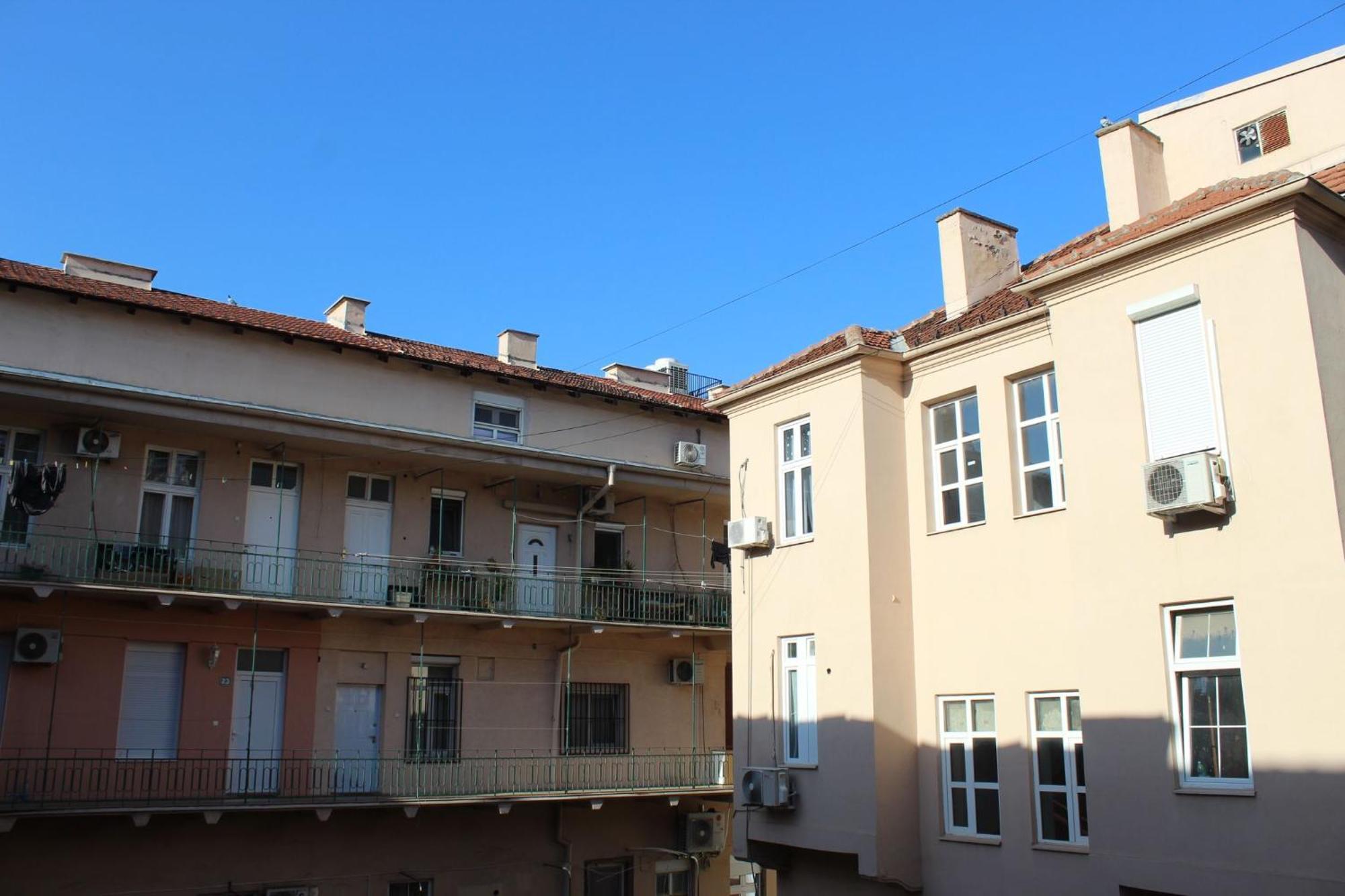 Ogi Apartments 贝尔格莱德 外观 照片