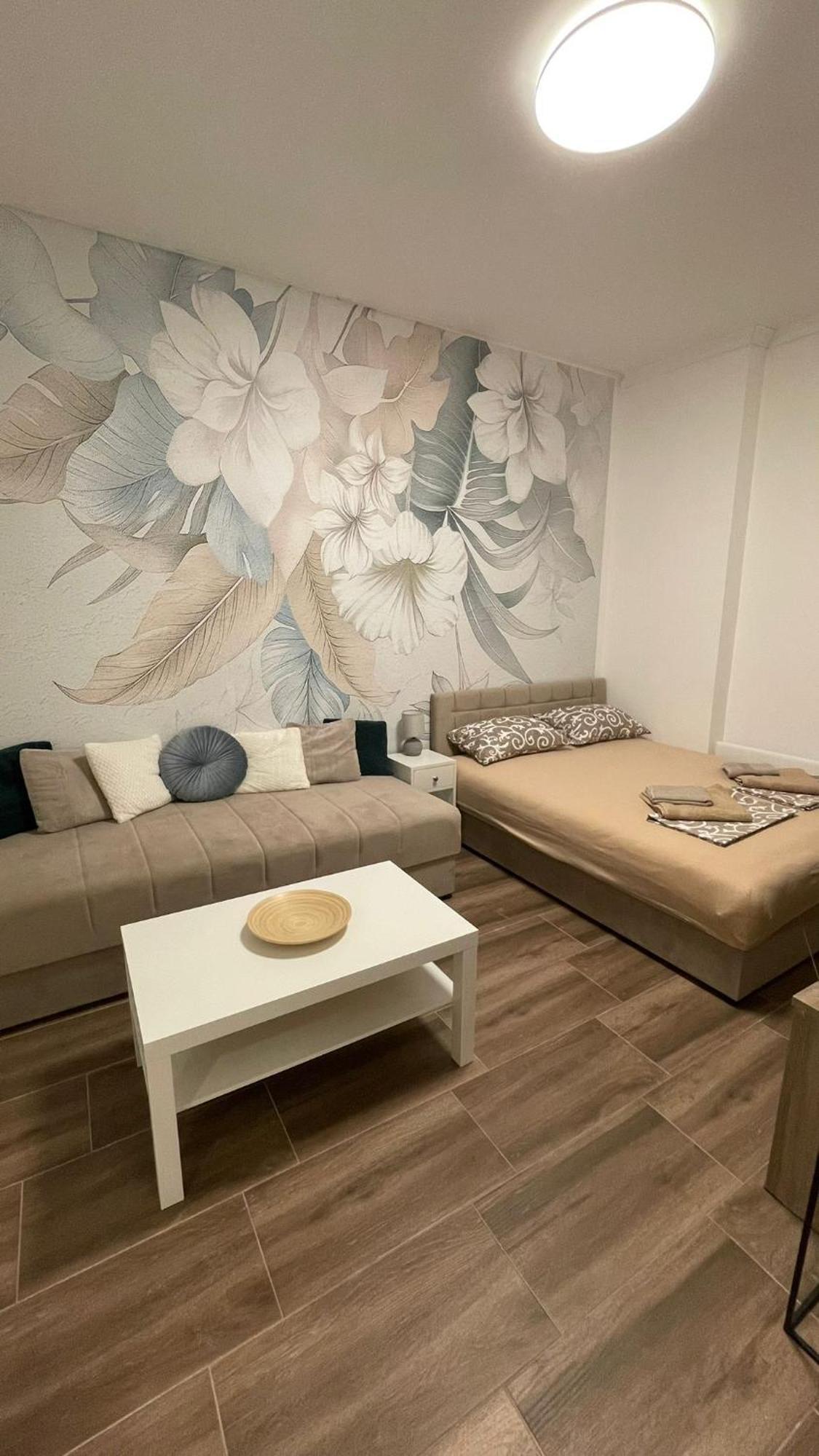 Ogi Apartments 贝尔格莱德 外观 照片
