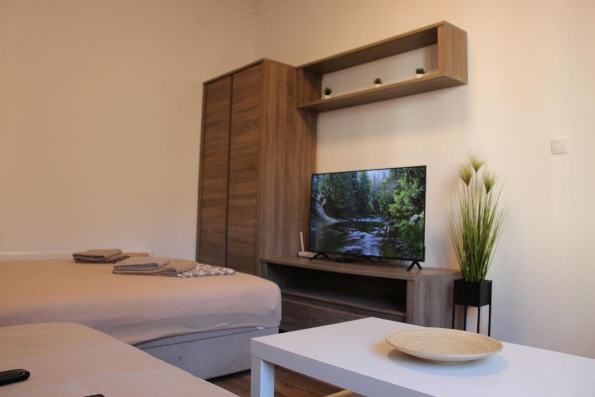 Ogi Apartments 贝尔格莱德 外观 照片