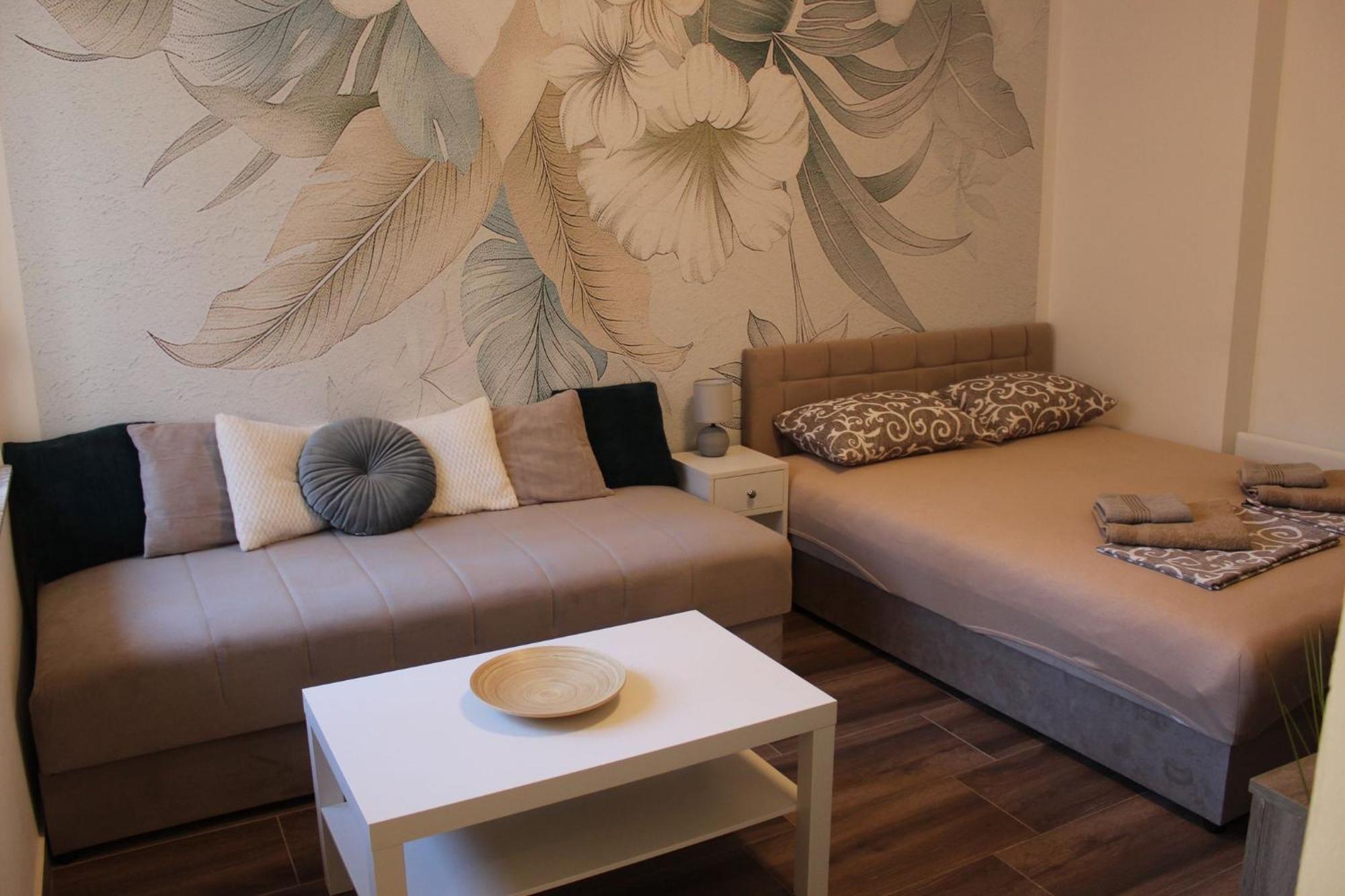 Ogi Apartments 贝尔格莱德 外观 照片