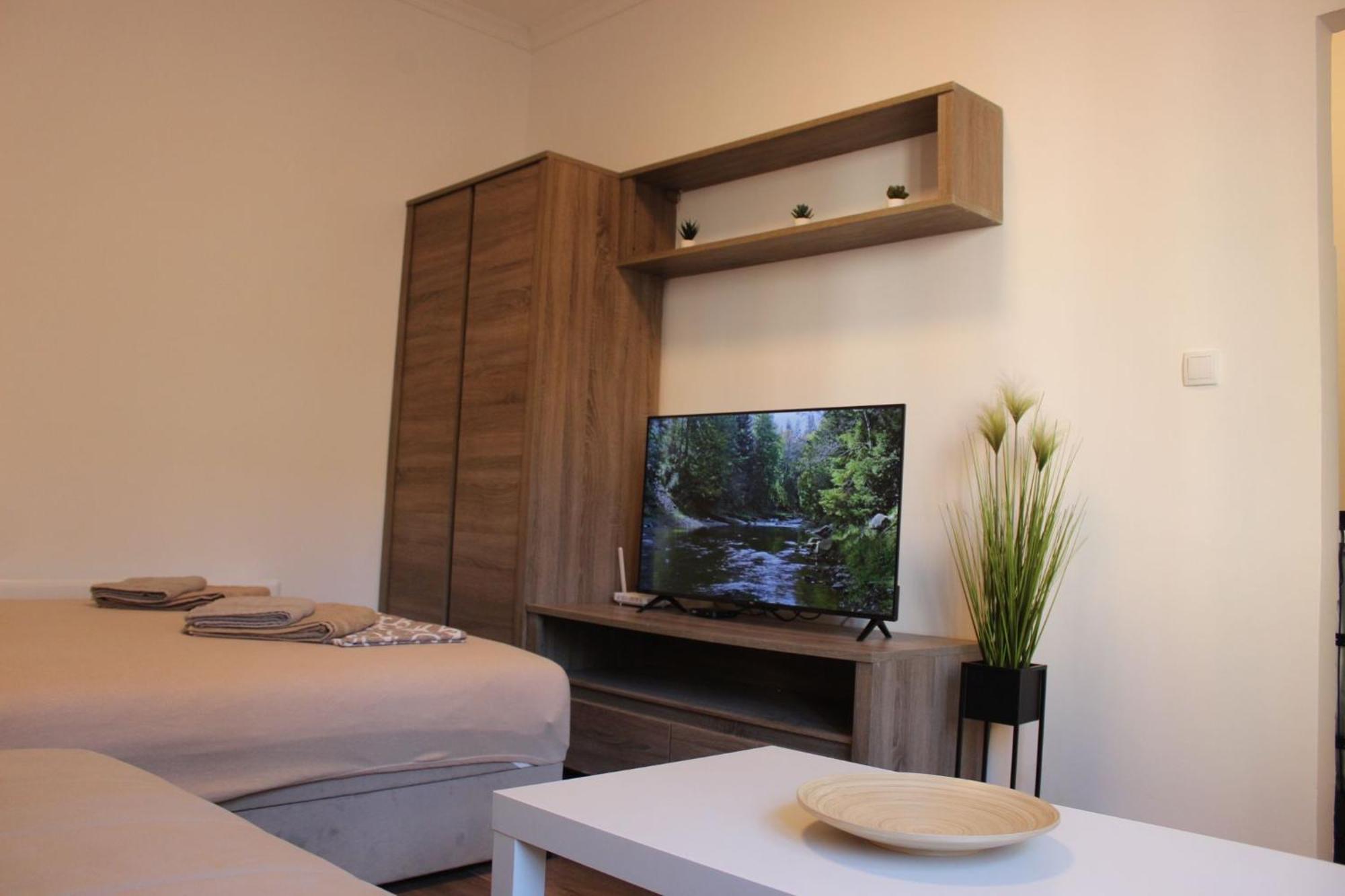 Ogi Apartments 贝尔格莱德 外观 照片