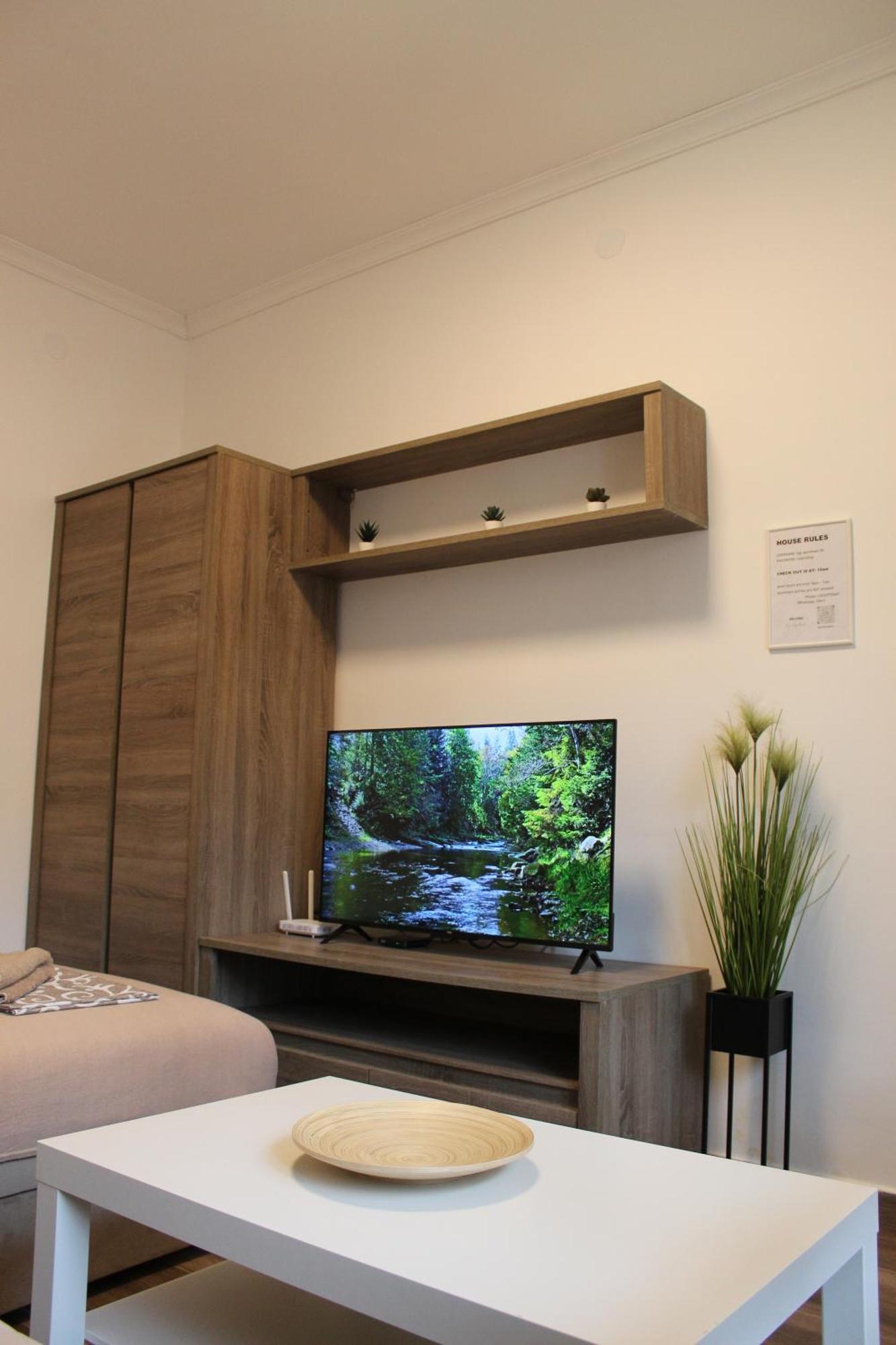 Ogi Apartments 贝尔格莱德 外观 照片