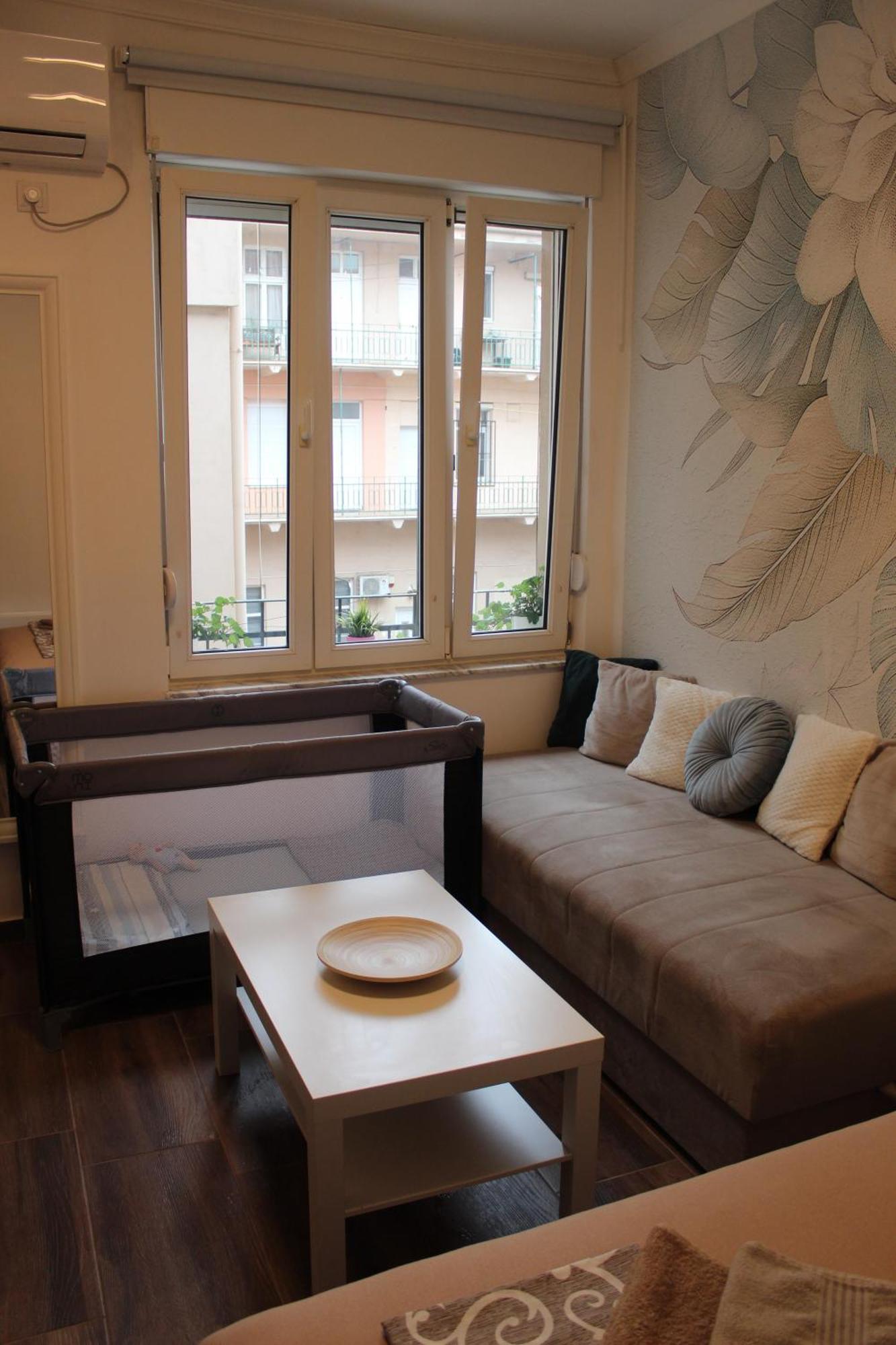 Ogi Apartments 贝尔格莱德 外观 照片